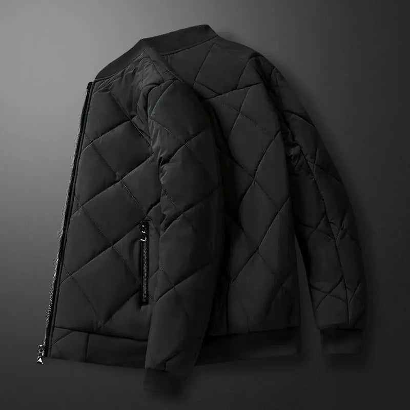 Men&#39;s Cozy Casual Jacket for Fall and Winter
