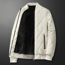 Men&#39;s Cozy Casual Jacket for Fall and Winter
