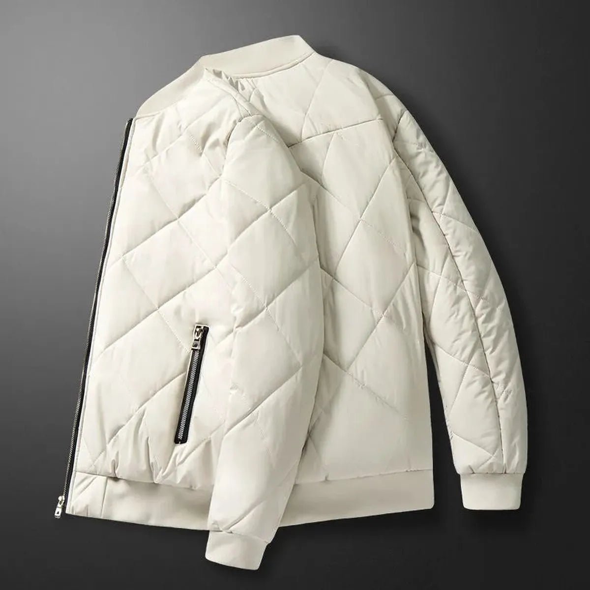 Beige / 5XL