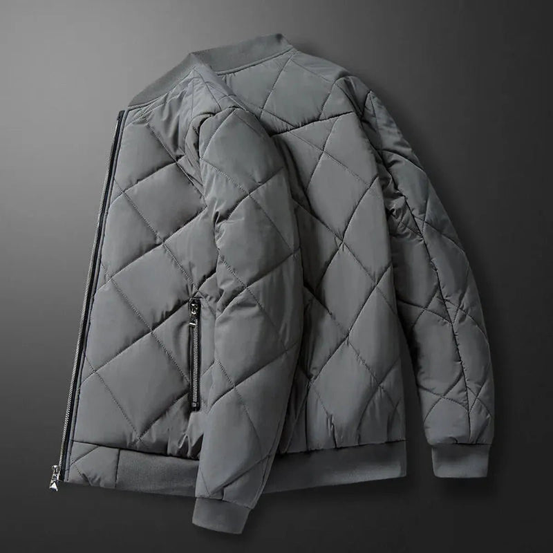 Men&#39;s Cozy Casual Jacket for Fall and Winter