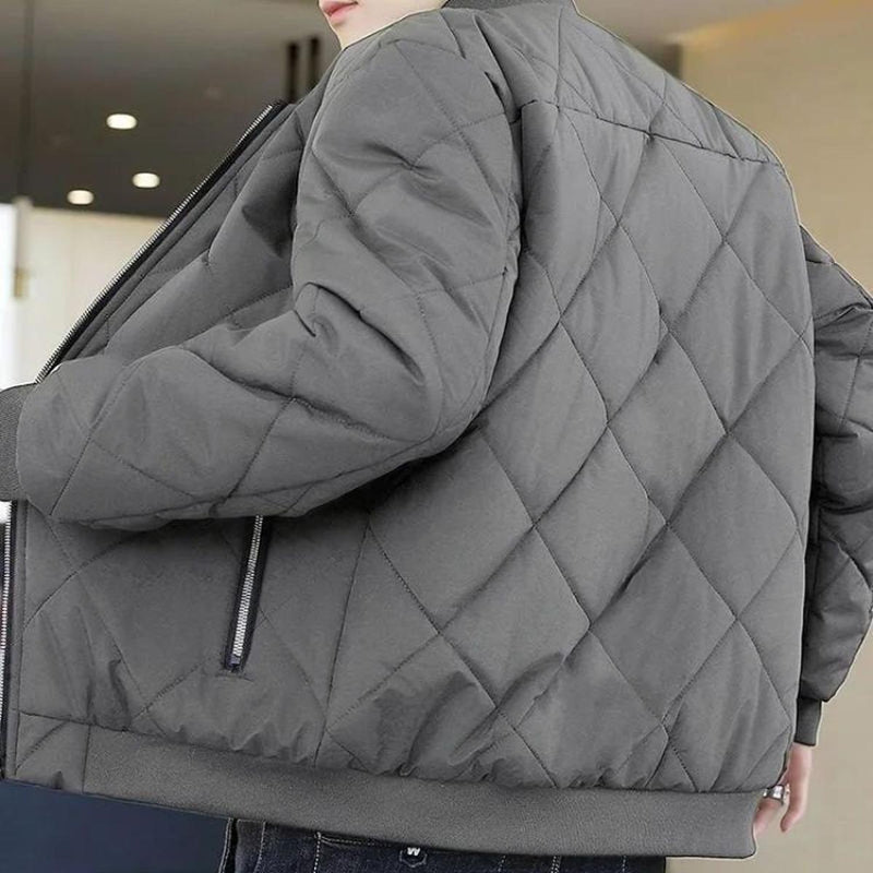 Men&#39;s Cozy Casual Jacket for Fall and Winter