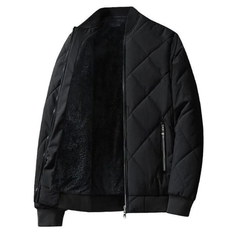 Men&#39;s Cozy Casual Jacket for Fall and Winter