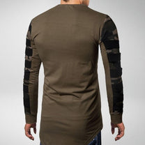 Men&#39;s Crew Neck Jersey Relaxed Fit