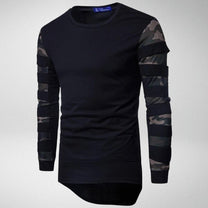 Men&#39;s Crew Neck Jersey Relaxed Fit