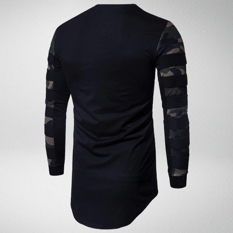 Men&#39;s Crew Neck Jersey Relaxed Fit