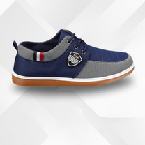 Men&#39;s Ergonomic Comfort Shoes With Breathable Design And Slip-Resistant Sole