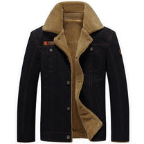 Men&#39;s Fashion Jacket With Pockets And Warm Lining