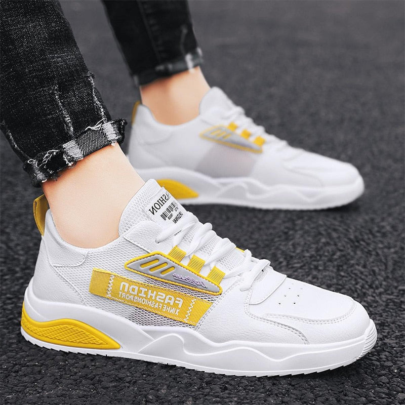 Men&#39;s Fashion Sneakers Comfortable Durable Trainers