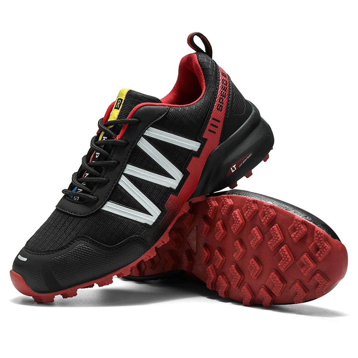 black and red / 12.5