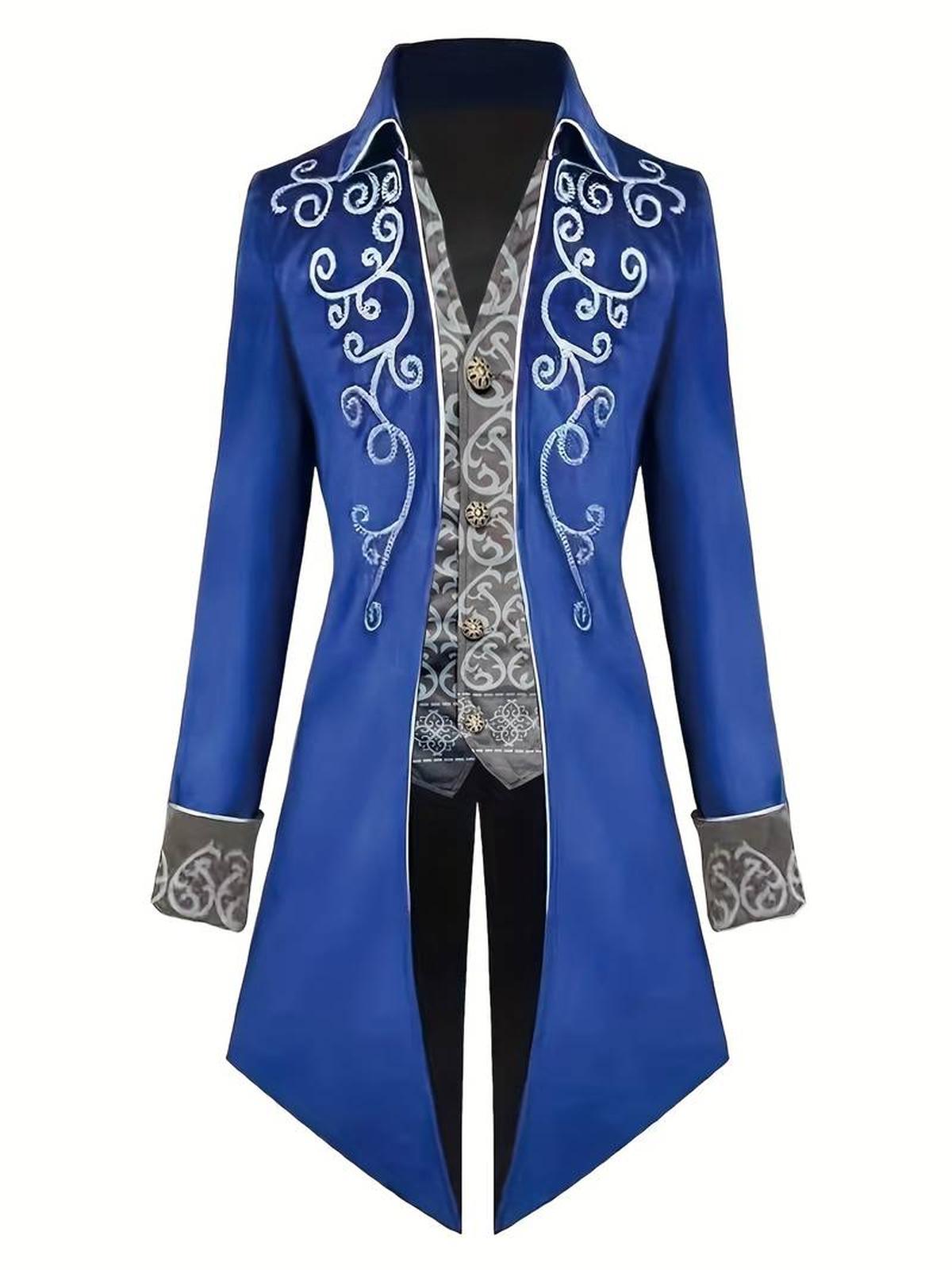Blue / 4XL