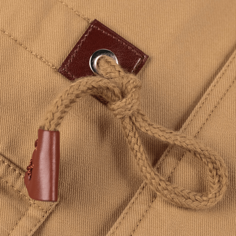Men&#39;s Hooded Bomber Jacket for Spring and Fall