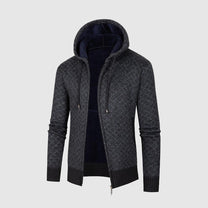 Men&#39;s Hooded Casual Jacket for Outdoor Activities