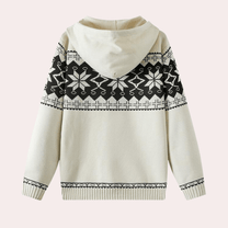 Men&#39;s Hooded Casual Sweater