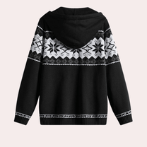 Men&#39;s Hooded Casual Sweater