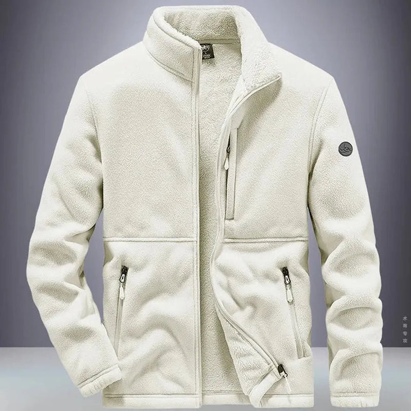 Men&#39;s Hooded Casual Winter Jacket