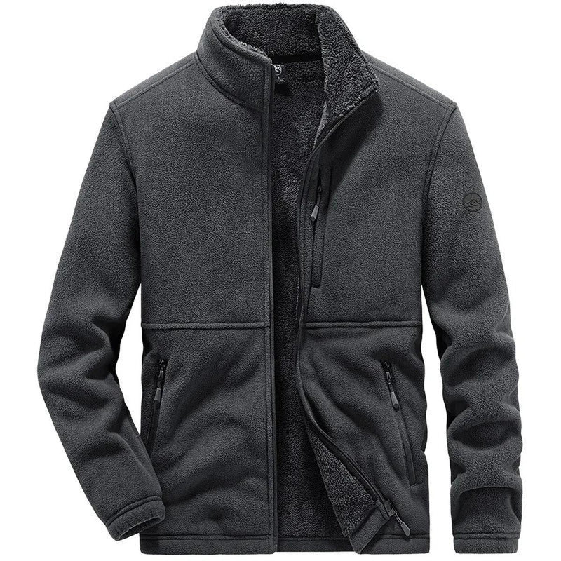 Men&#39;s Hooded Casual Winter Jacket
