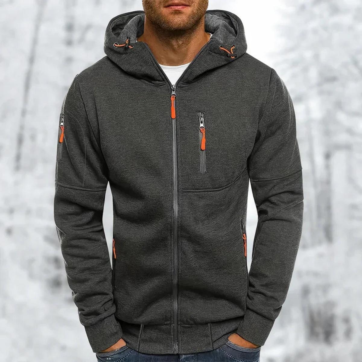 Dark gray / S