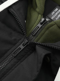 Men&#39;s Hooded Puffer Jacket for Winter Warmth
