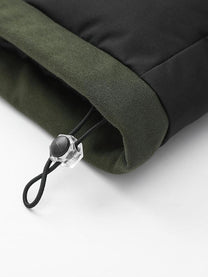 Men&#39;s Hooded Puffer Jacket for Winter Warmth