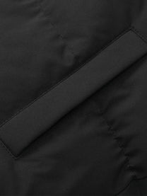Men&#39;s Hooded Puffer Jacket for Winter Warmth