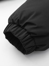 Men&#39;s Hooded Puffer Jacket for Winter Warmth