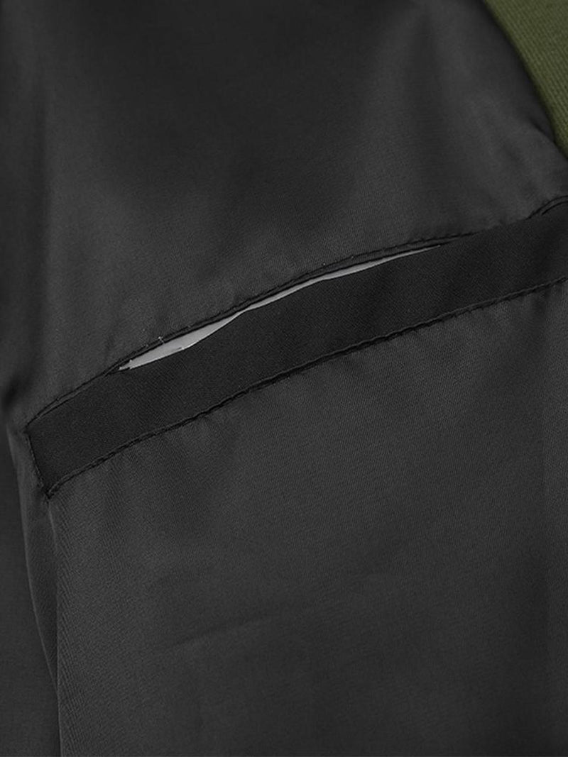 Men&#39;s Hooded Puffer Jacket for Winter Warmth