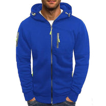 Men&#39;s Hooded Sweatshirt for Everyday Comfort and Style