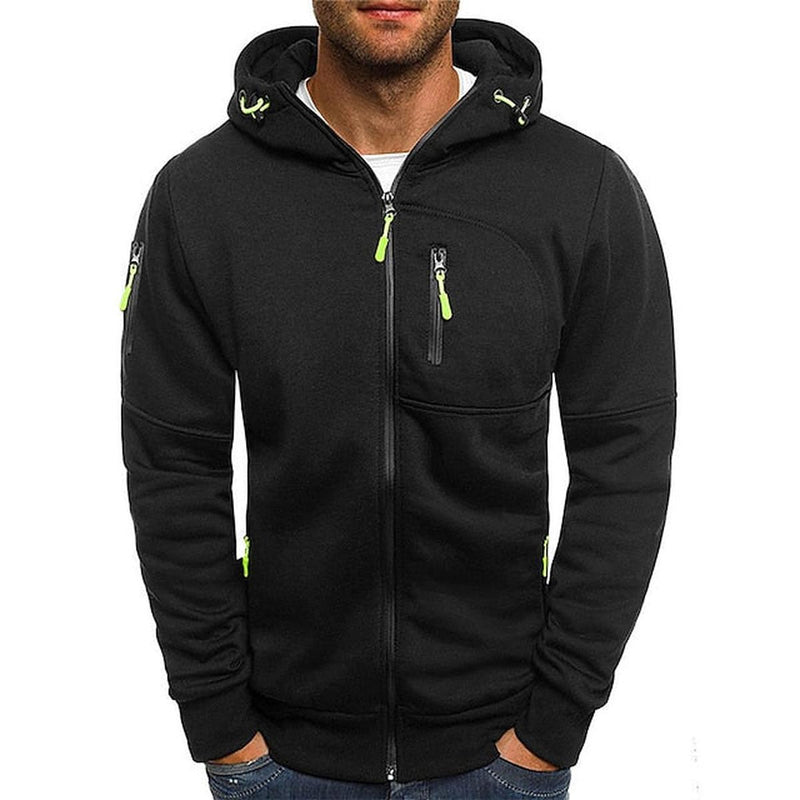 Men&#39;s Hooded Sweatshirt for Everyday Comfort and Style