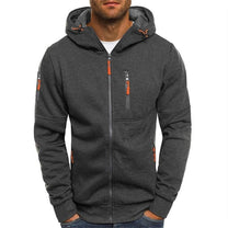 Men&#39;s Hooded Sweatshirt for Everyday Comfort and Style