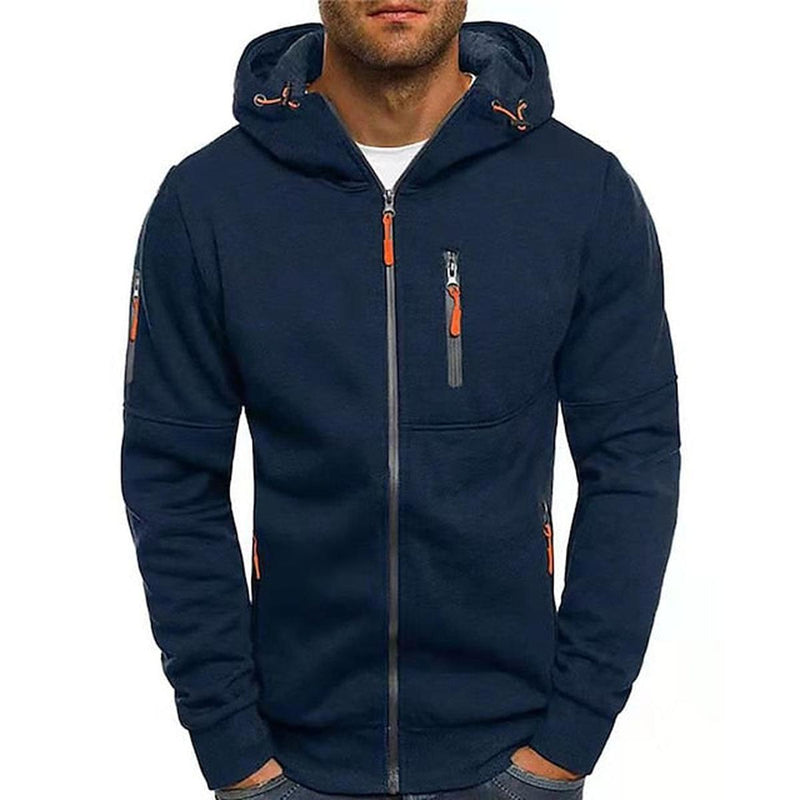 Men&#39;s Hooded Sweatshirt for Everyday Comfort and Style