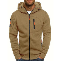 Men&#39;s Hooded Sweatshirt for Everyday Comfort and Style