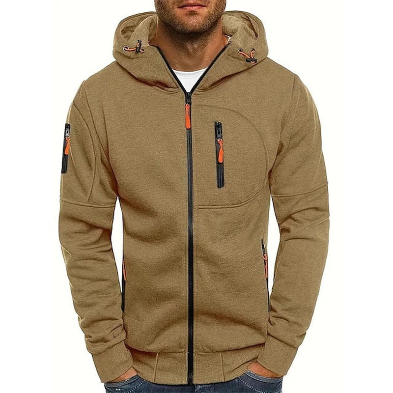 Men&#39;s Hooded Sweatshirt for Everyday Comfort and Style