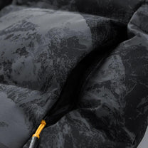 Men&#39;s Insulated Camouflage Hooded Winter Jacket