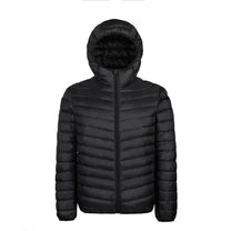 Men&#39;s Insulated Hooded Winter Jacket