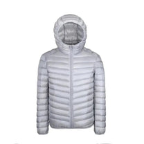Men&#39;s Insulated Hooded Winter Jacket