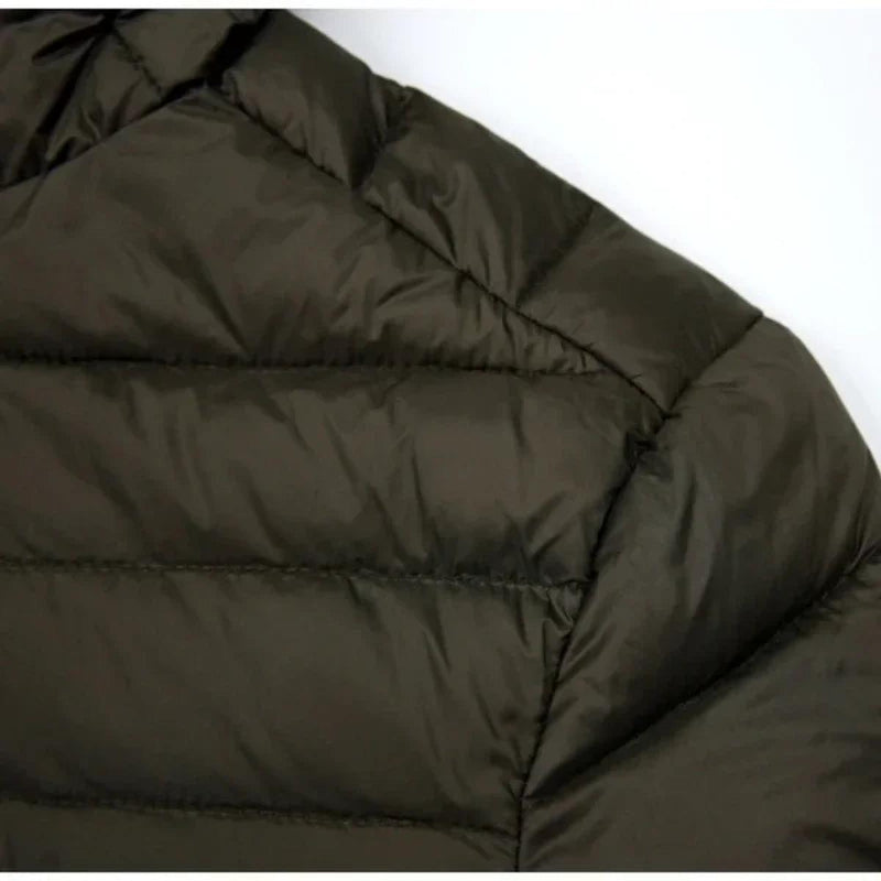 Men&#39;s Insulated Hooded Winter Jacket