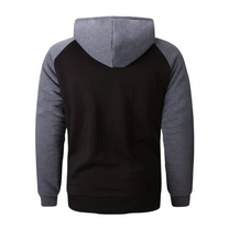 Men&#39;s Insulated Hoodie With Sherpa Fleece Lining