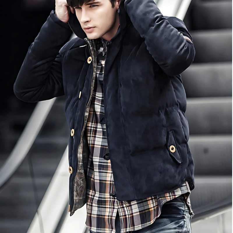 Men&#39;s Insulated Padded Winter Coat
