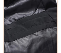 Men&#39;s Insulated Windproof Winter Jacket With Hood