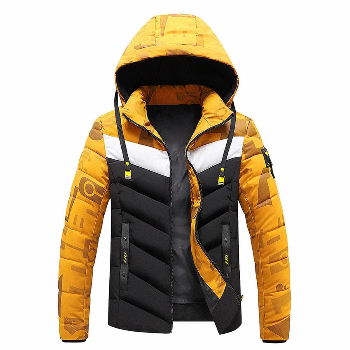 Yellow / 4XL