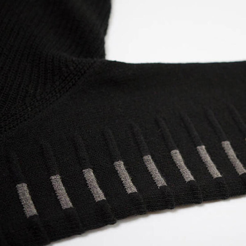Men&#39;s Knitted Pullover With Striped Details