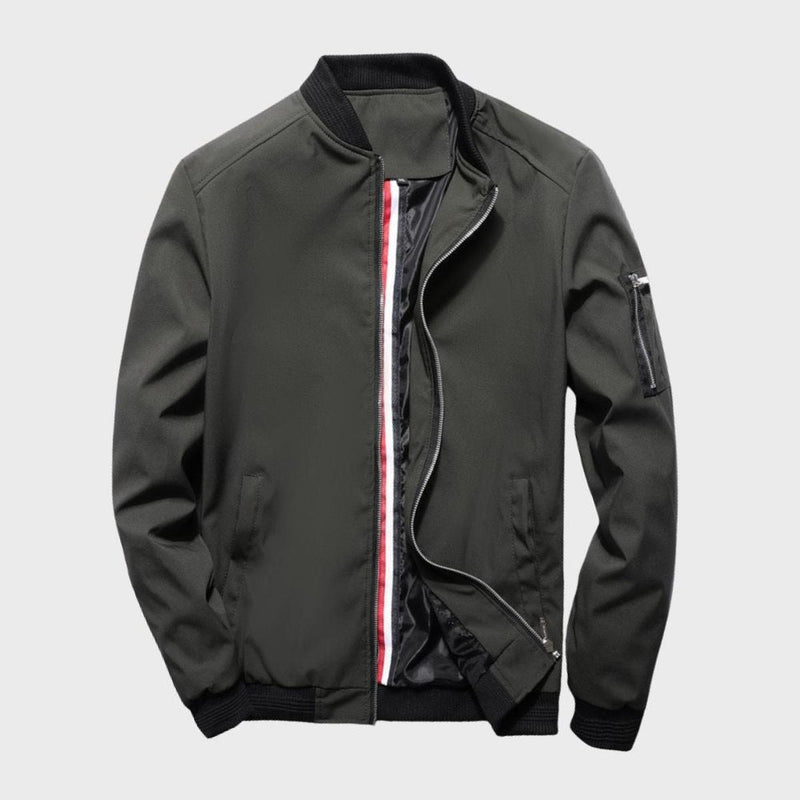 Men&#39;s Lightweight All-Season Bomber Jacket