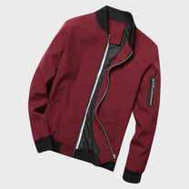 Men&#39;s Lightweight All-Season Bomber Jacket