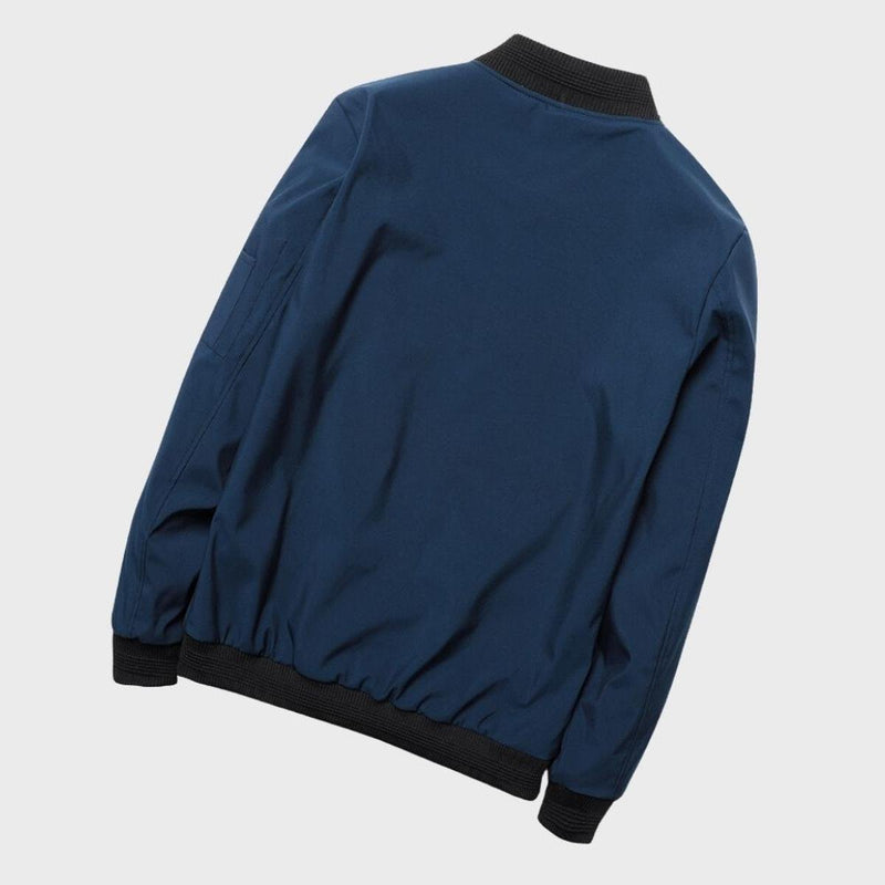 Men&#39;s Lightweight All-Season Bomber Jacket