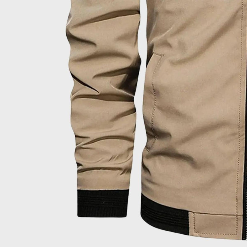 Men&#39;s Lightweight All-Season Bomber Jacket