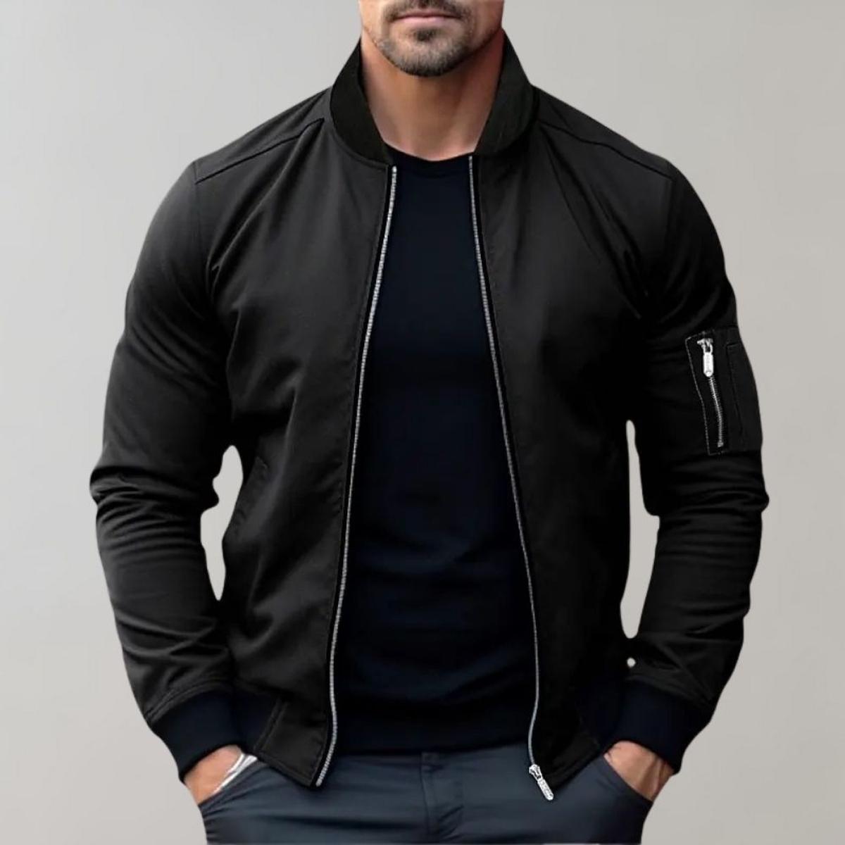Black / M