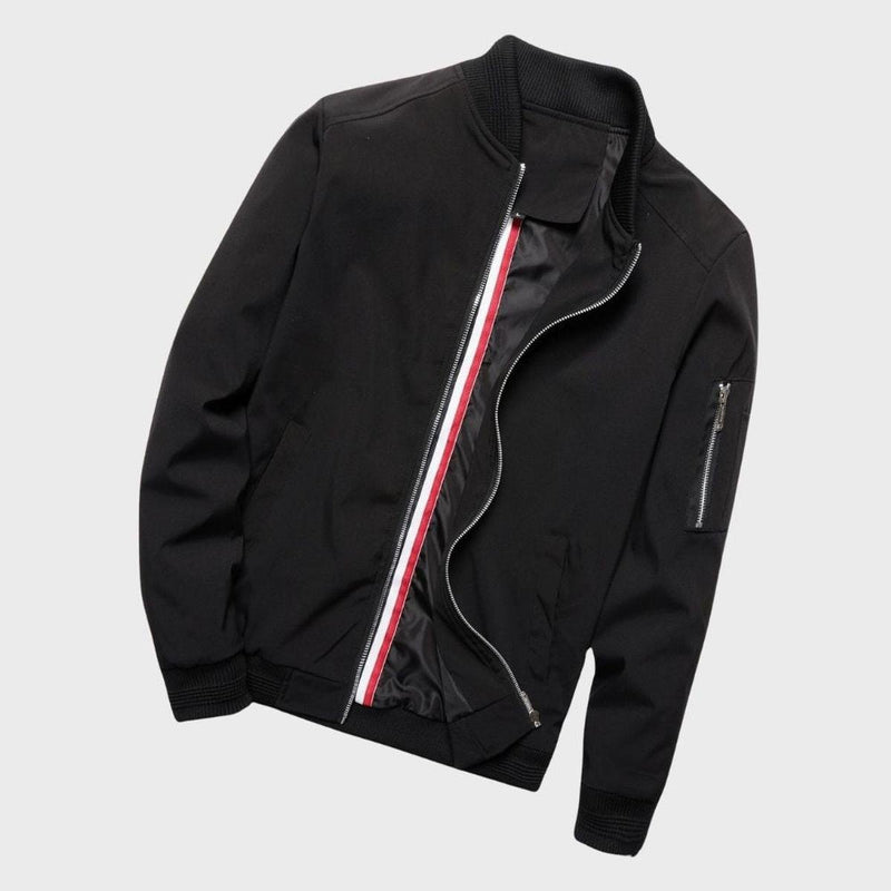 Men&#39;s Lightweight All-Season Bomber Jacket