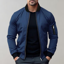 Men&#39;s Lightweight All-Season Bomber Jacket