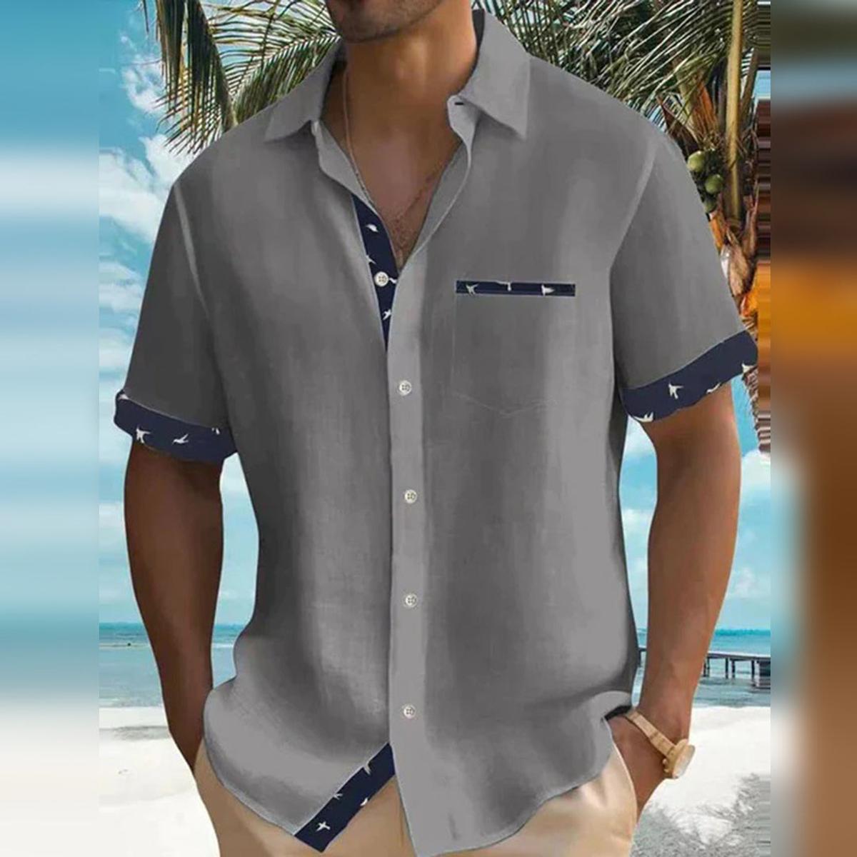 Grey / 3XL
