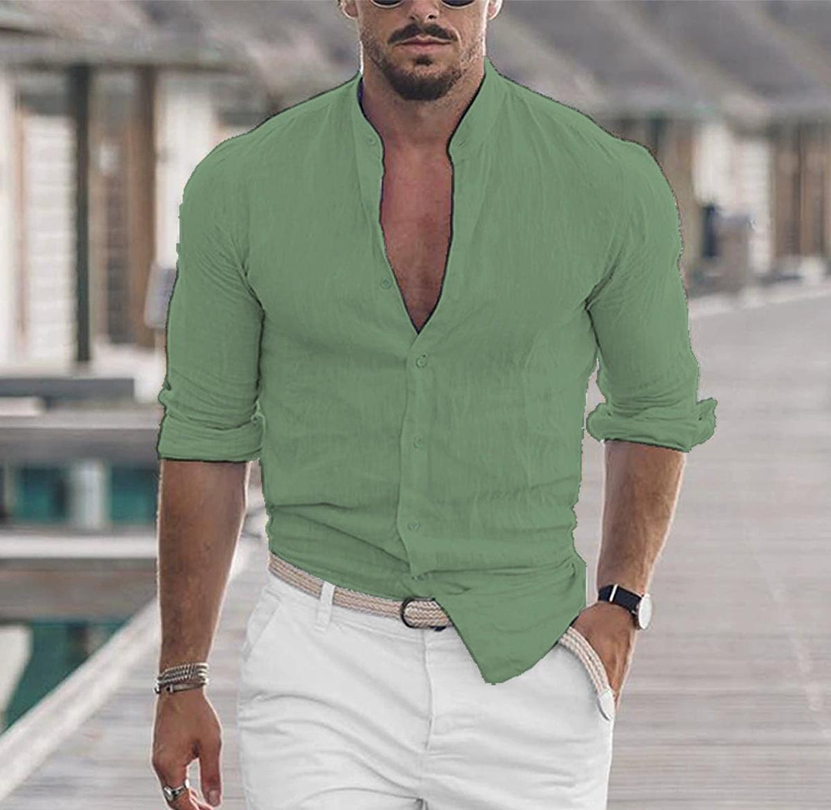Green / 3XL